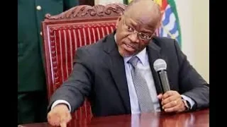 christian bella amuimbia mh magufuli mafisadi raisi wa wanyonge