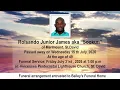 MTV OBITUARIES FOR TUESDAY 28th JULY 2026