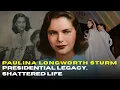 The Roosevelt Heiress Who Died Young From Addiction