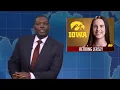 Weekend Update: Caitlin Clark on the WNBA Draft - SNL