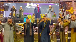 حجبوك عنى   عيون القلب   عاليادى   اوصفلك ياحبيبى ازاى   كوكتيل اغانى روعه      رقص صعيدى دندنها