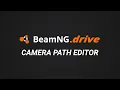 BeamNG drive - Camera Path Editor