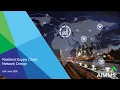 AIMMS Webinar Resilient Supply Chain Network Design