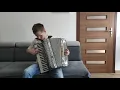 Lagu Jestem sobie krakowianka /polka/- akordeon Manfrini 120