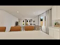 The Knightley TX plan from the Watermill Collection in Houston Tx