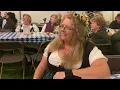 TC GERMAN FEST IN TRAVERSE CITY 2022 DANCING TO A POLKA MEDLEY