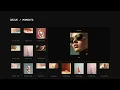 Responsive Image Gallery HTML CSS JavaScript x GSAP Responsive Lightbox Gallery