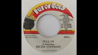 richie stephens pull up pot of gold 7inch 200x