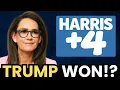 Watch JESSICA TARLOV go from EXCITED to DEVASTATED on The Election