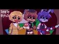 Afton Family Song REMIX || Fully animated || FNAF Music Video || 100K SPECIAL!!🎉 || GL2