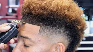 HAIRCUT TUTORIAL ODELL BECKHAM JR MOHAWK