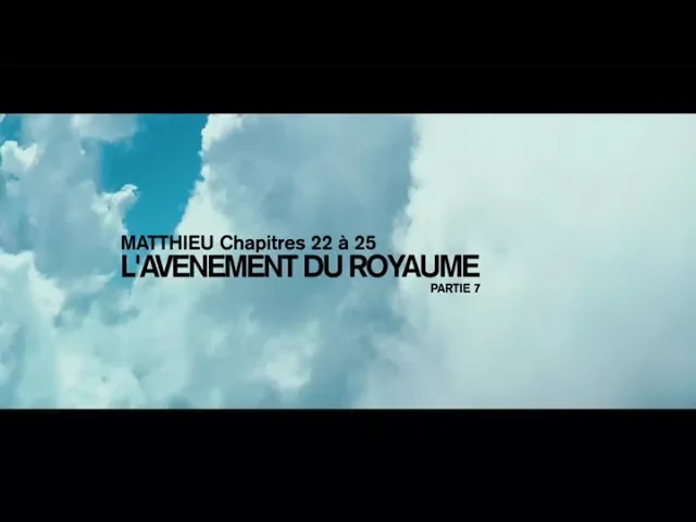 Miniature de l'épisode : Le Royaume de Dieu : L'avènement du Royaume | Ivan Carluer
