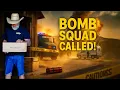 Lagu BOMB SQUAD CALLED: We Found 50 Sticks of Dynamite on My Property 😳 (Town Evacuated!)