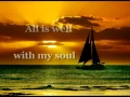 Download Lagu All Is Well (Robin Mark)
