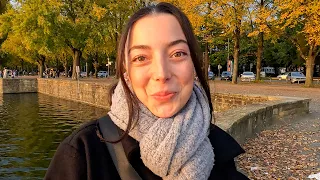 shy turkish girl living in germany