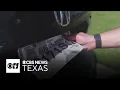 Texas law banning temporary paper license plates to take effect on Tuesday