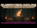 Download Lagu CLASSIC METAL Vol.4 – The Mystic Symphony of Shadows | Inspired by Nightwish \u0026 Deep Purple  90s