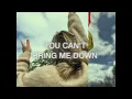 Bakermat, Toby Gad - Can't Bring Me Down (Official Lyric Video) (feat. Rhys Lewis) - Bakermat