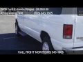2009 Ford E-Series Wagon E-350 SD XLT 3dr Passenger Van for
