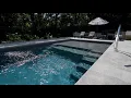 Download Lagu Fiberglass pool installation with concrete patio and retaining wall. Start to finish.