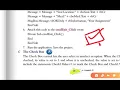 Class 8 Ch 4 Part II VB different Controls