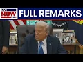 Download Lagu FULL: President Trump signs 'gold card' executive order, takes questions in Oval Office