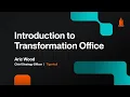 Why Transformation Capability is a Competitive Advantage
