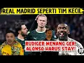 Lagu REAL MADRID VS CITY‼️ XABI ALONSO STAY \u0026 RUDIGER GER‼️ 