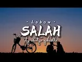 LOBOW - SALAH ( LIRIK ) cover by chintya gabriella