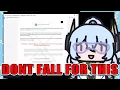HUGE TWITTER AND DISCORD SCAM ARE TARGETING YOU