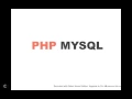 PHP Mysql Bangla tutorial - Database connection Query Select Insert Update Delete