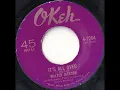 Walter Jackson - -It's All Over
