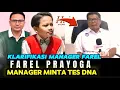 Lagu KLARIFIKASI MANAGER FAREL PRAYOGA ❓ DI HARUSKAN TES DNA❗