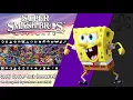 Goofy Goober Rock - Spongebob Squarepants | Super Smash Bros. Ultimate
