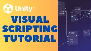 Unity Visual Scripting for Beginners - Tutorial 1 Basic Player Movement