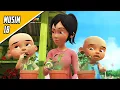 Download Lagu FULL Episod Baru Upin \u0026 Ipin Musim 18 - Anak Pokok | Upin Ipin Terbaru 2024