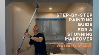How to Paint an Office Nook Like a Pro Step-by-Step Guide for a Flawless Finish
