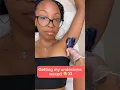 Getting my armpits waxed at EWC Subscribe Follow ryanmoniquee on TT for more