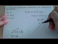 Problema de numeros pares consecutivos con ecuaciones de primer grado 08