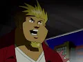Megas XLR - Final Fight