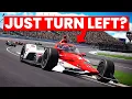 Is Oval Racing As Easy As It Seems