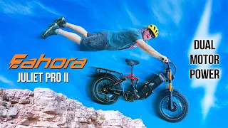 Eahora Juliet Pro 2 E-Bike Watch This If You Are Considering This E-Bike