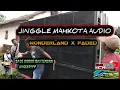 Lagu Jinggle MAHKOTA AUDIO X Faiz Mahkota Channel || Style Bantengan Clarity | Uhoya Project