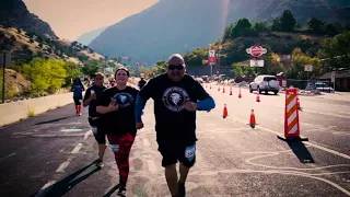 2017 REVEL Big Cottonwood Marathon Yanira Alvarez