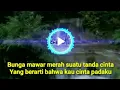 Download Lagu DJ BUNGA MAWAR MERAH SATU TANDA CINTA - DJ ANGKLUNG // LIRIK LAGU