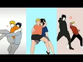 Download Lagu SASUNARU DANCE ANIMATION COMPILATION (TIKTOK)