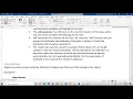 CIS30A Week 4 Part 2 Class Object Members