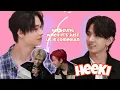 just heeseung and ni-ki cute moments (heeki)