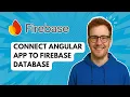 Connect Angular App to Firebase Database 2025 Guide