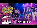 Download Lagu [FINAL] G.O.G Crew vs Friends | Crew Battle | The Floor Throne Vol. 9